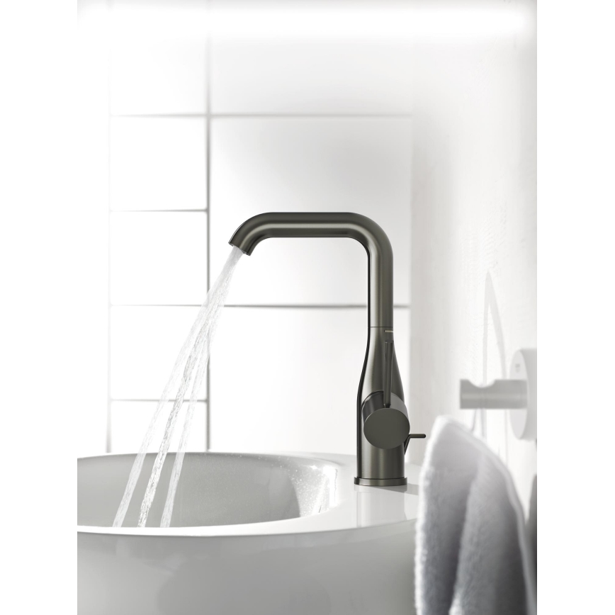 GROHE 23590AL1 - Miscelatore lavabo ESSENCE misura S, grafite