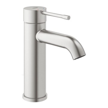 GROHE 23590DC1 - Miscelatore lavabo ESSENCE misura S, acciaio inossidabile