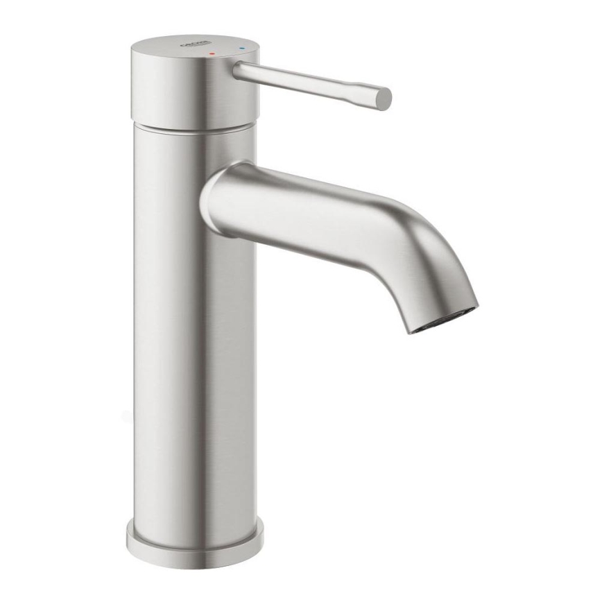 GROHE 23590DC1 - Miscelatore lavabo ESSENCE misura S, acciaio inossidabile