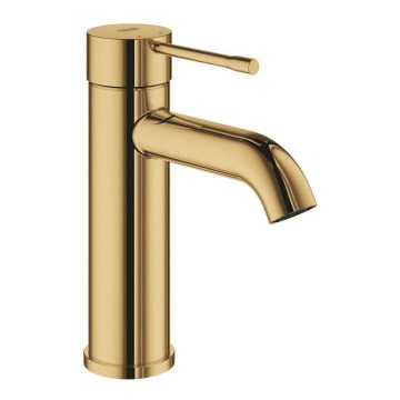 GROHE 23590GL1 - Miscelatore lavabo ESSENCE DN 15, misura S, oro