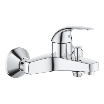 GROHE 23599000 - Miscelatore per vasca da bagno EUROSMART DN 15, cromo lucido