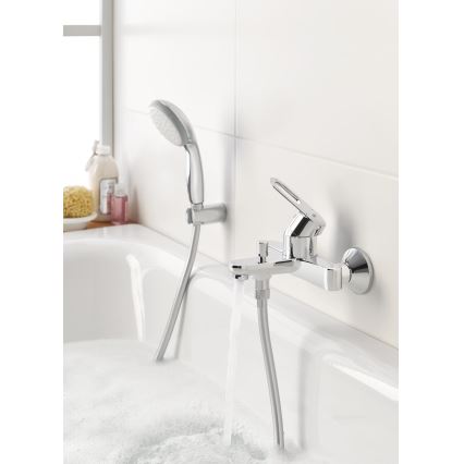 GROHE 23603000 - Miscelatore per vasca BAULOOP DN 15, finitura cromata lucida