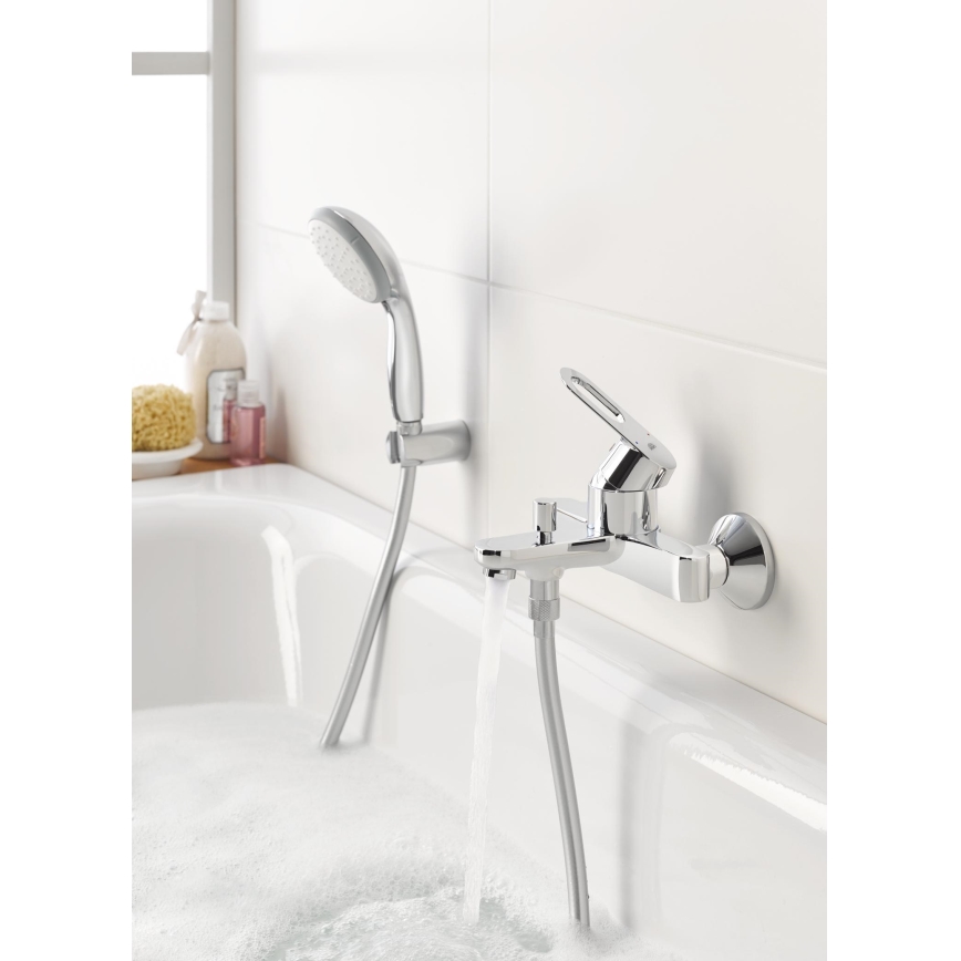 GROHE 23603000 - Miscelatore per vasca BAULOOP DN 15, finitura cromata lucida