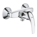 GROHE 23631000 - BAUCURVE Miscelatore doccia 150 mm, cromo lucido