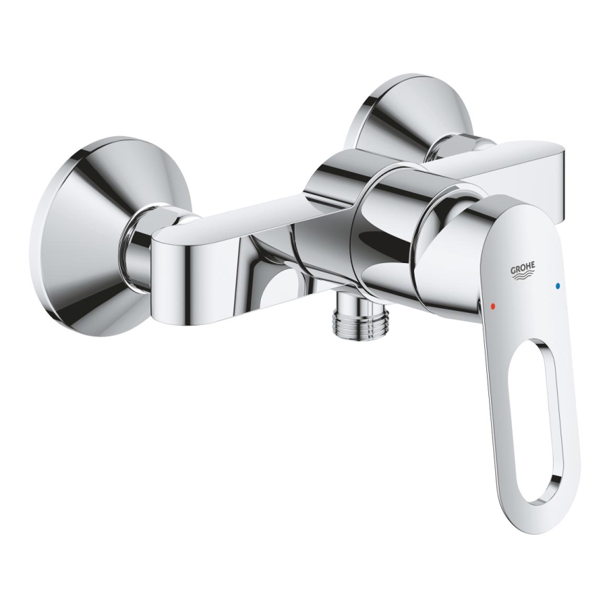 GROHE 23634000 - BAULOOP DN 15 Miscelatore doccia, cromo lucido