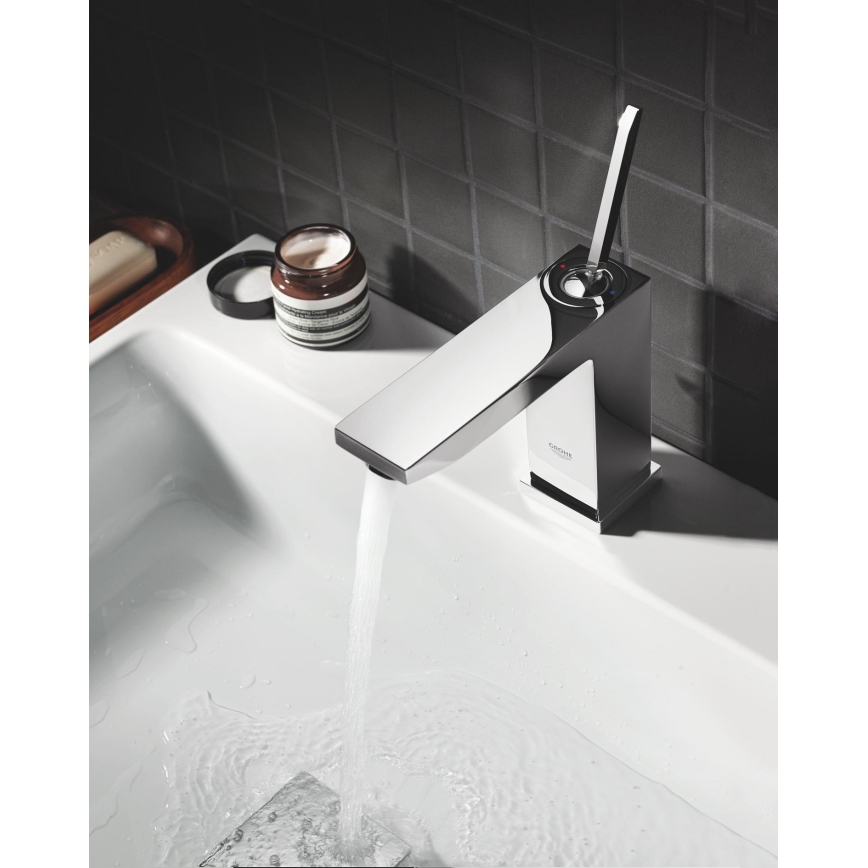 GROHE 23657000 - Miscelatore lavabo EUROCUBE JOY, misura M, cromo lucido