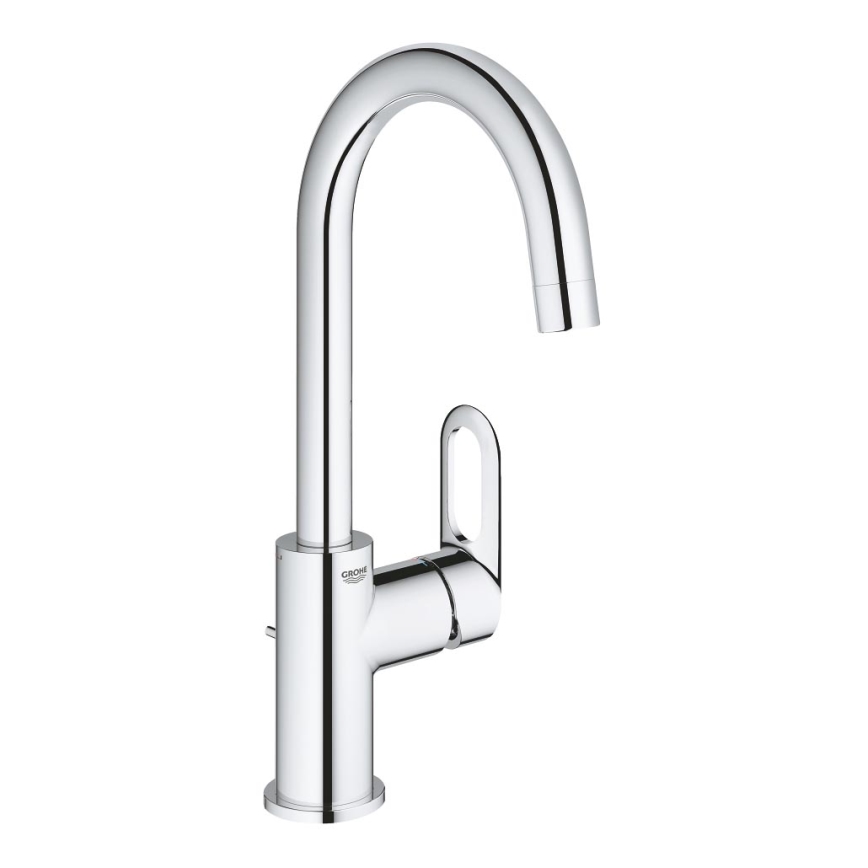 GROHE 23763000 - Miscelatore lavabo BAULOOP, misura L, cromo lucido