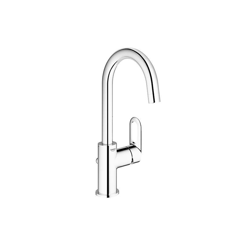 GROHE 23763000 - Miscelatore lavabo BAULOOP, misura L, cromo lucido
