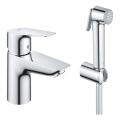 GROHE 23773001 - Miscelatore per lavabo START EDGE taglia S, cromo lucido