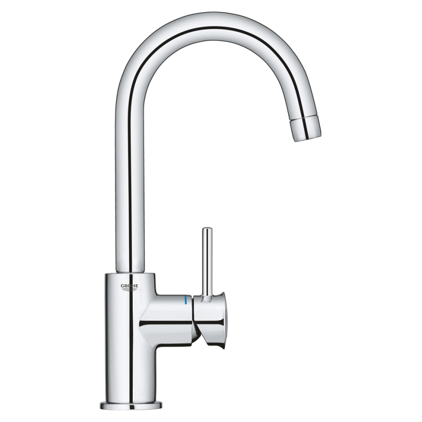 GROHE 23783000 - Miscelatore per lavabo START CLASSIC, 311 mm, cromo lucido