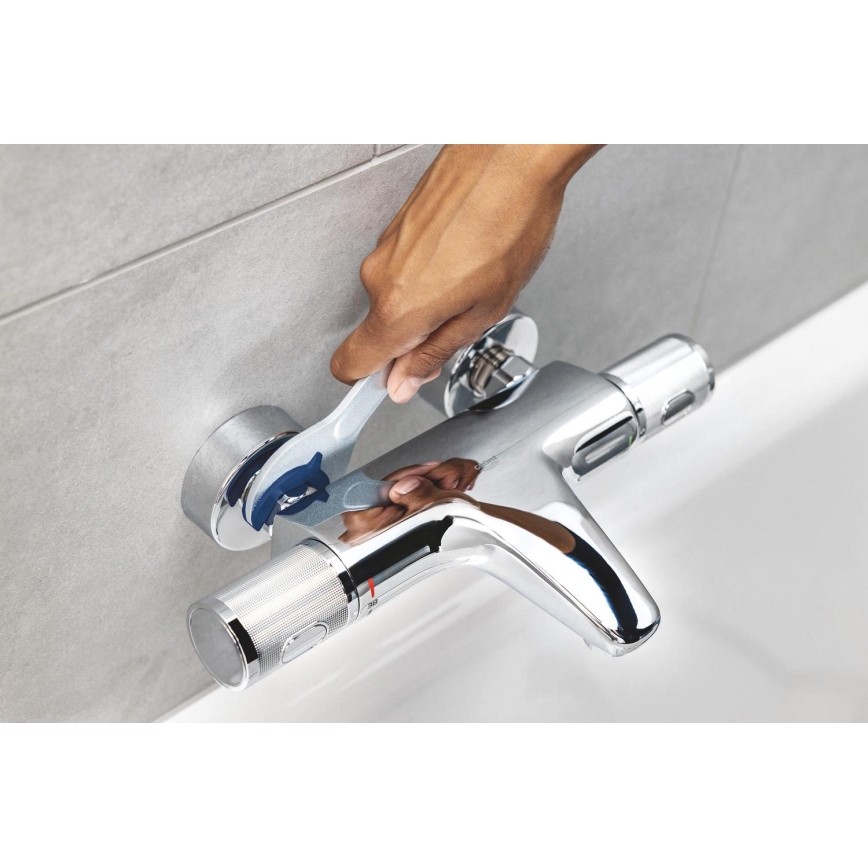 GROHE 23786000 - START CLASSIC Miscelatore doccia 150 mm, cromo lucido