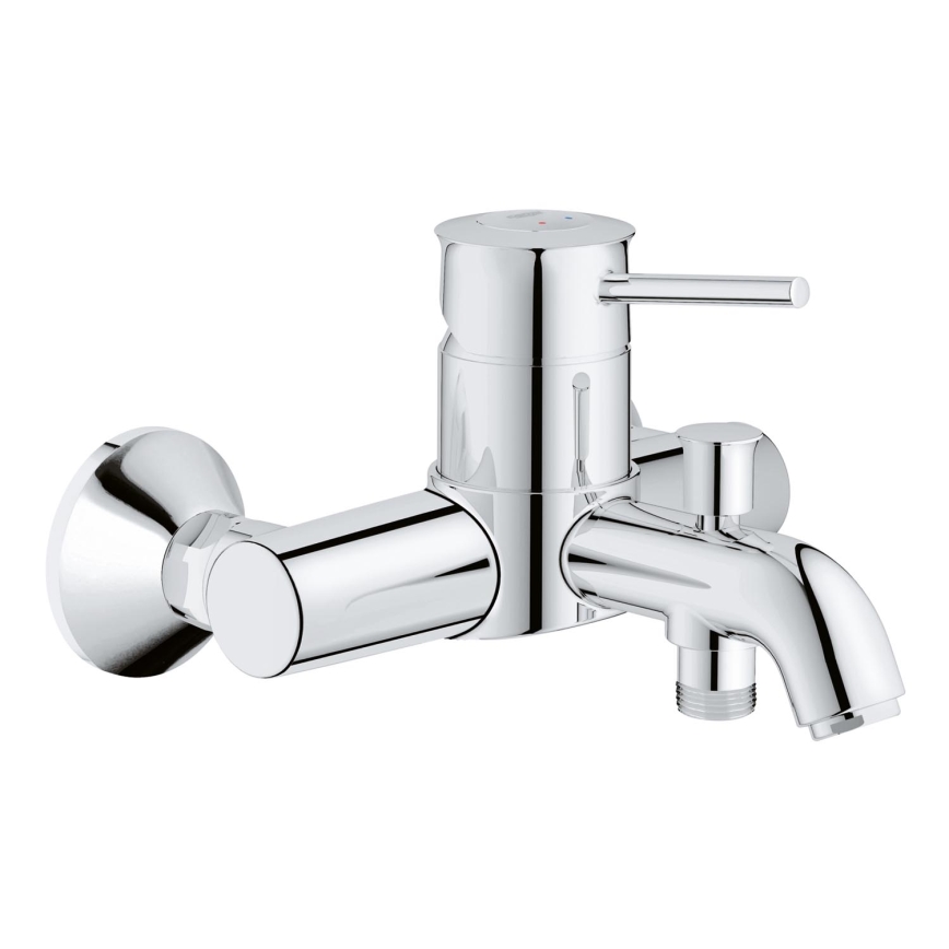 GROHE 23787000 - START CLASSIC Miscelatore vasca DN 15, cromo lucido