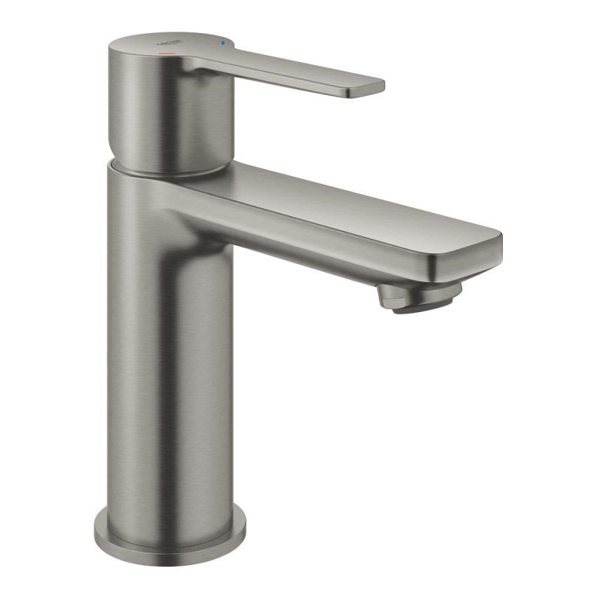 GROHE 23791DC1 - Miscelatore lavabo LINEARE, acciaio inossidabile