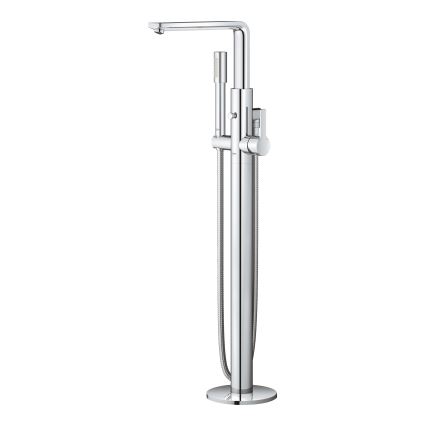 GROHE 23792001 - Miscelatore per vasca LINEARE 271 mm cromo lucido