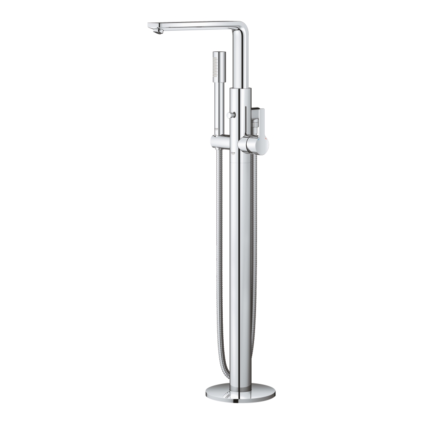 GROHE 23792001 - Miscelatore per vasca LINEARE 271 mm cromo lucido