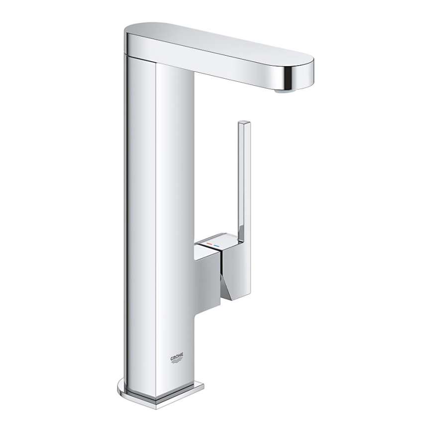 GROHE 23844003 - Miscelatore lavabo PLUS, misura L, cromo lucido