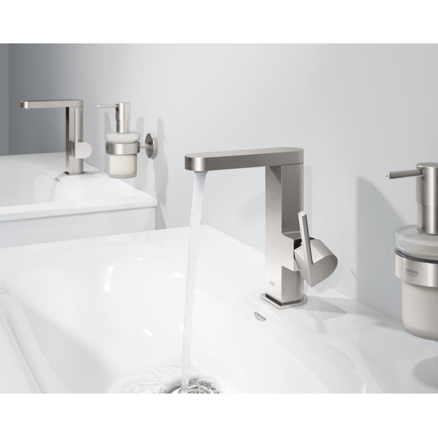 GROHE 23871003 - Miscelatore lavabo PLUS, misura M, cromo lucido