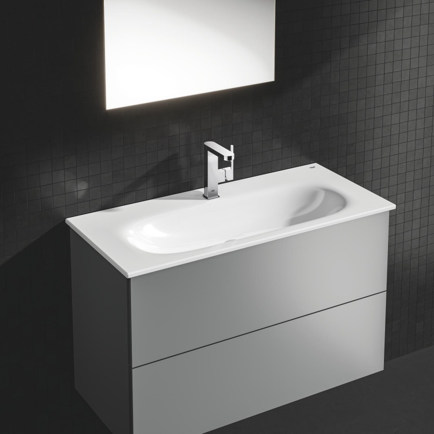 GROHE 23871003 - Miscelatore lavabo PLUS, misura M, cromo lucido