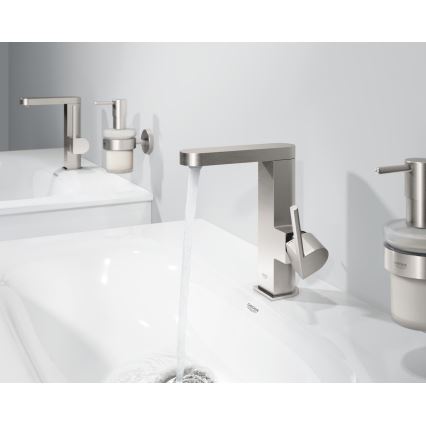 GROHE 23872003 - Miscelatore per lavabo PLUS M, cromato lucido