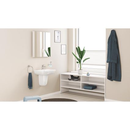 GROHE 23900001 - Miscelatore lavabo START EDGE, misura S, cromo lucido