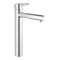 GROHE 23920001 - Miscelatore lavabo CONCETTO XL, cromo lucido