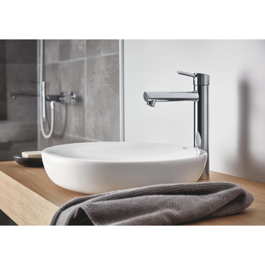 GROHE 23920001 - Miscelatore lavabo CONCETTO XL, cromo lucido