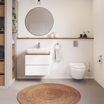 GROHE 23921000 - Miscelatore lavabo EUROSMART COSMOPOLITAN XL, cromo lucido