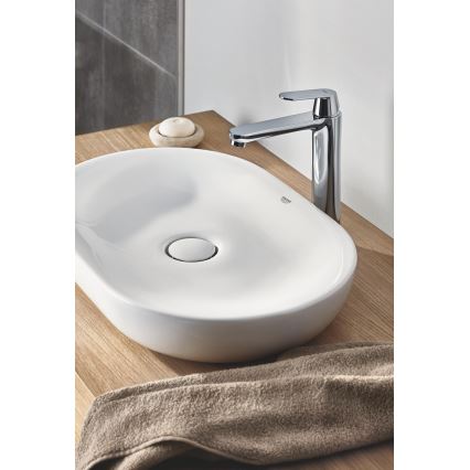 GROHE 23921000 - Miscelatore lavabo EUROSMART COSMOPOLITAN XL, cromo lucido