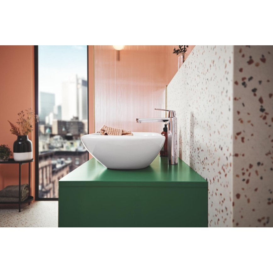 GROHE 23921000 - Miscelatore lavabo EUROSMART COSMOPOLITAN XL, cromo lucido