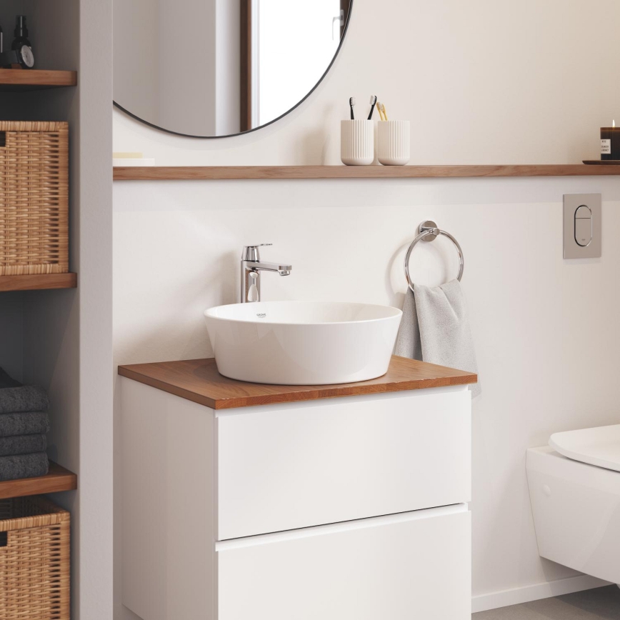 GROHE 23921000 - Miscelatore lavabo EUROSMART COSMOPOLITAN XL, cromo lucido