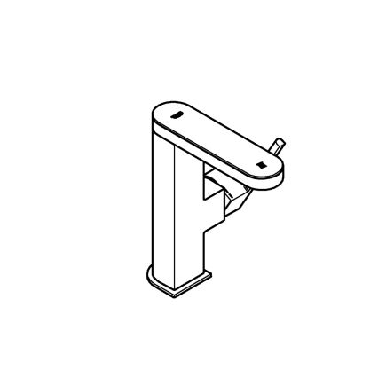 GROHE 23958003 - Rubinetto PLUS, medio (M), finitura cromata lucida