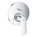 GROHE 24045000 - Miscelatore EUROSMART con deviatore a due vie, cromo lucido