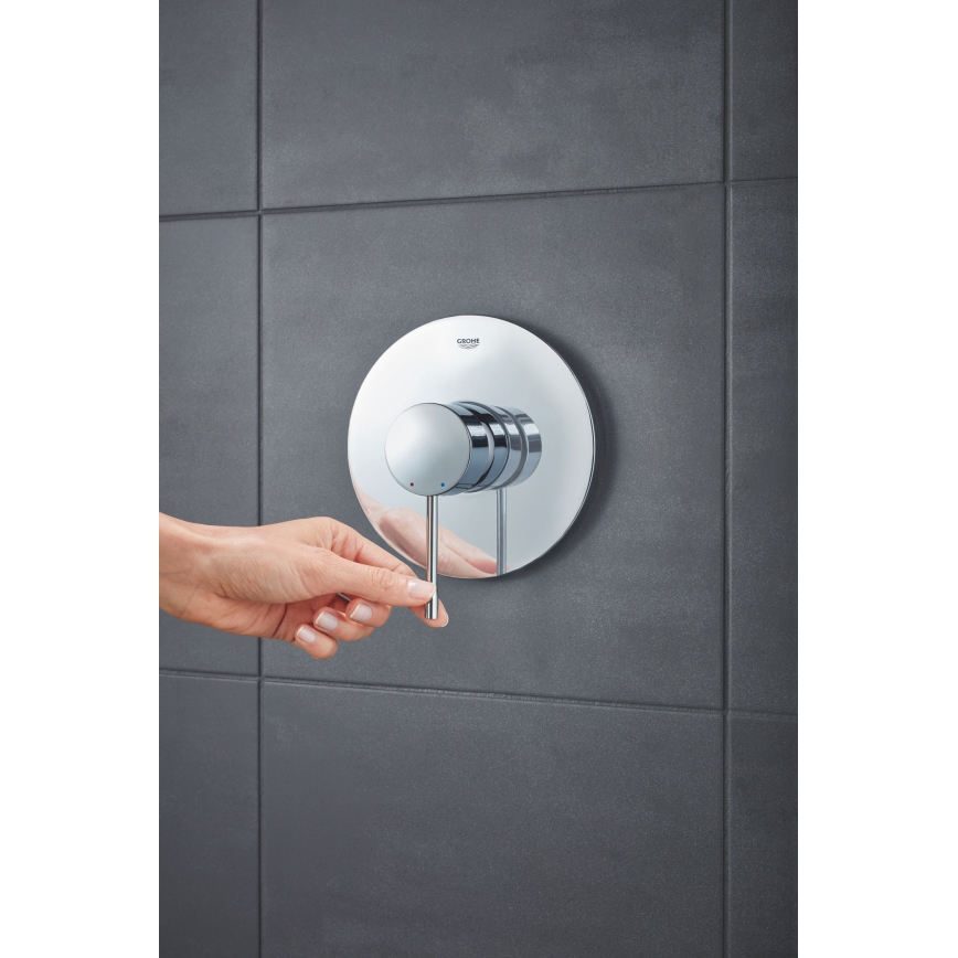 GROHE 24057001 - Miscelatore doccia ESSENCE cromato lucido