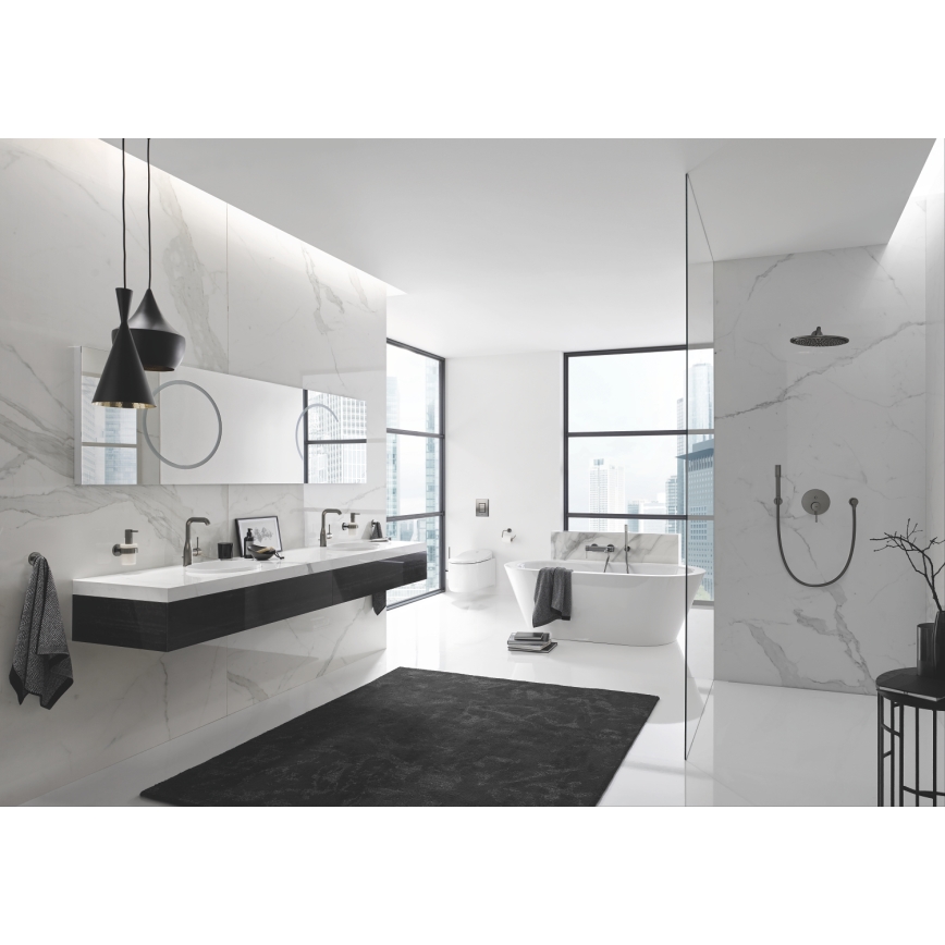 GROHE 24058AL1 - Miscelatore ESSENCE antracite