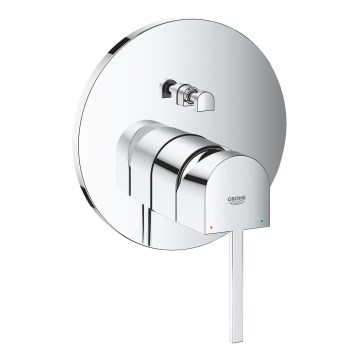 GROHE 24060003 - Miscelatore PLUS in cromo lucido