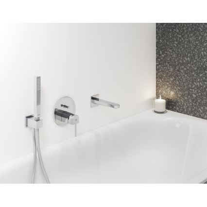GROHE 24060003 - Miscelatore PLUS in cromo lucido