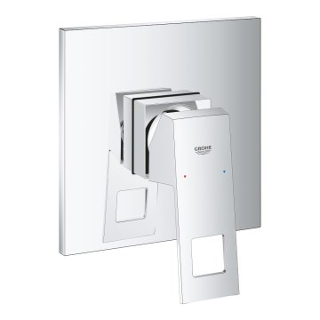GROHE 24061000 - Miscelatore doccia EUROCUBE, cromo lucido