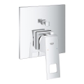 GROHE 24062000 - Rubinetto EUROCUBE, cromato lucido