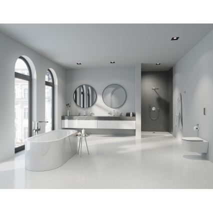 GROHE 24093003 - Rubinetto PLUS, cromato lucido