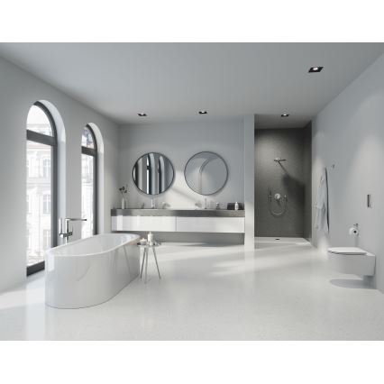 GROHE 24093003 - Rubinetto PLUS, cromato lucido