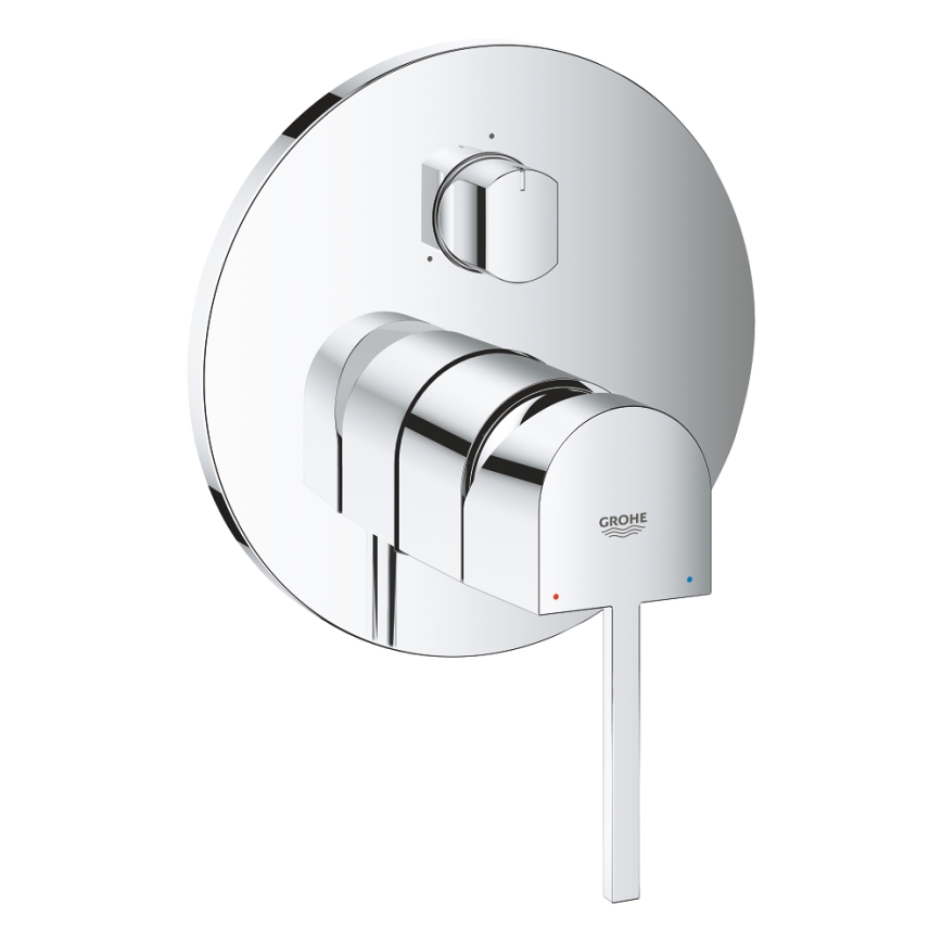 GROHE 24093003 - Rubinetto PLUS, cromato lucido