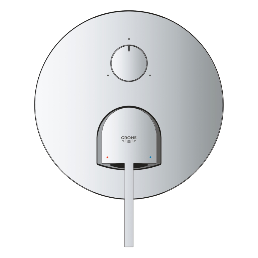 GROHE 24093003 - Rubinetto PLUS, cromato lucido
