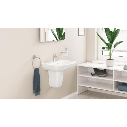 GROHE 24199001 - START EDGE DN 15 Miscelatore lavabo, cromo lucido