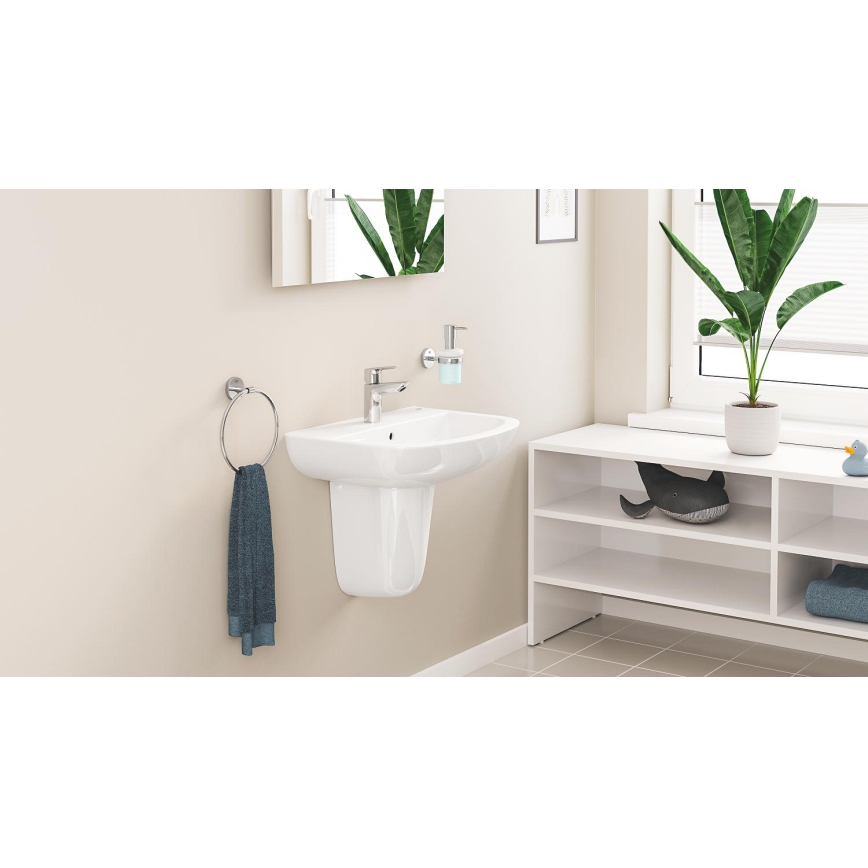 GROHE 24199001 - START EDGE DN 15 Miscelatore lavabo, cromo lucido