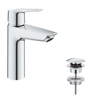 GROHE 24204002 - Miscelatore per lavabo START misura M cromo lucido