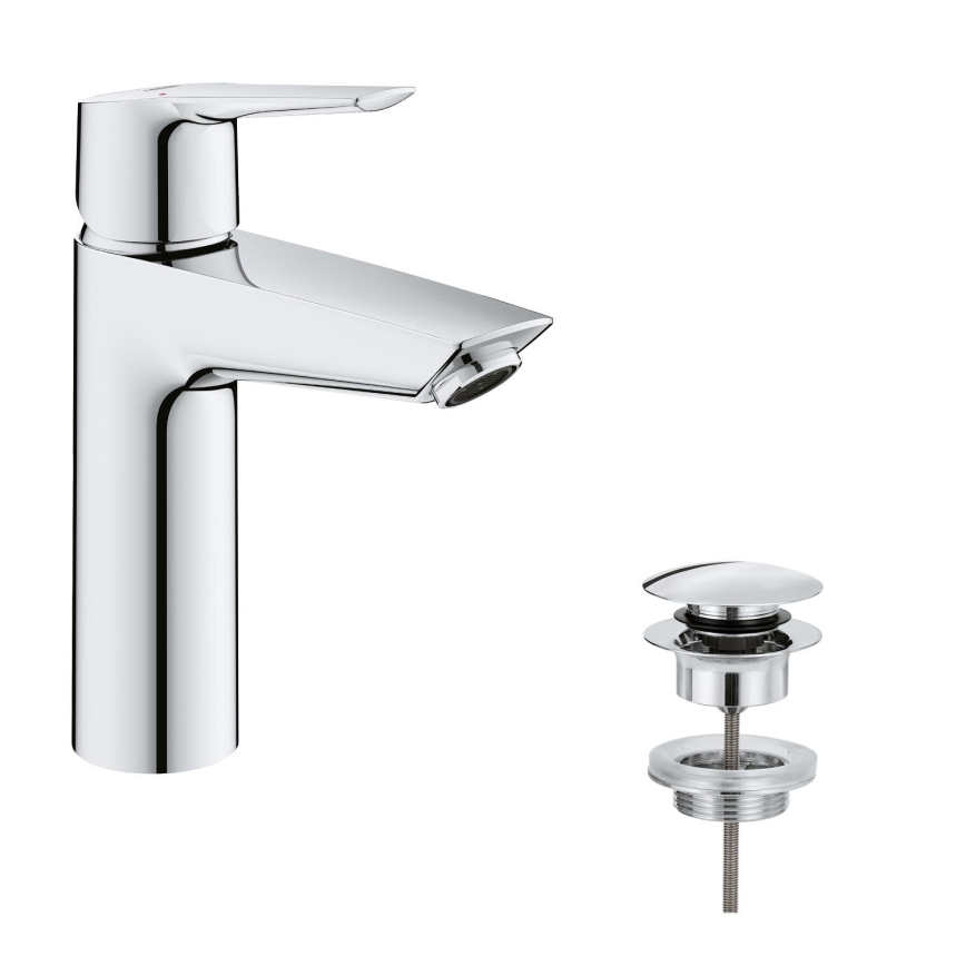 GROHE 24204002 - Miscelatore per lavabo START misura M cromo lucido