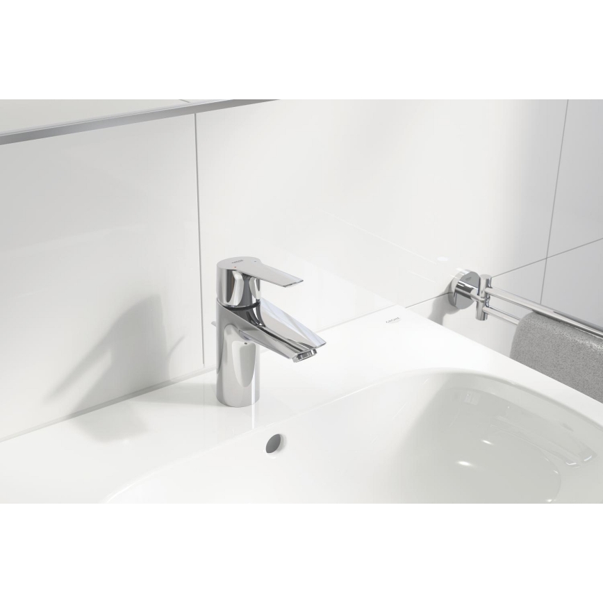 GROHE 24209002 - START Miscelatore lavabo DN 15, cromo lucido