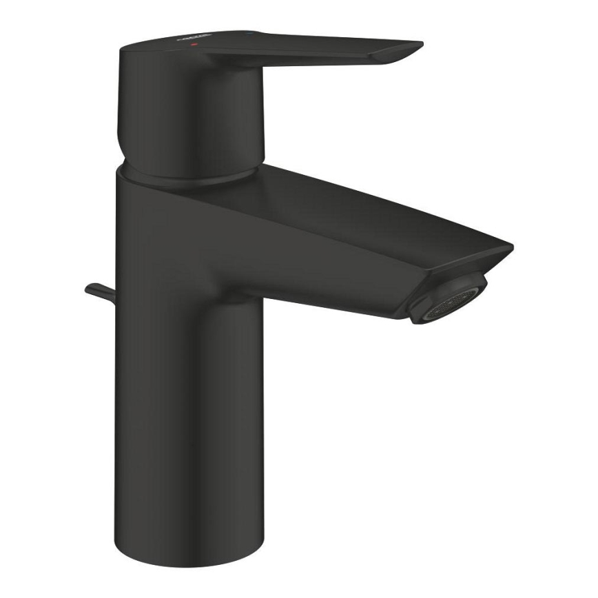 GROHE 242092432 - QUICKFIX START 165 mm Miscelatore lavabo, Nero