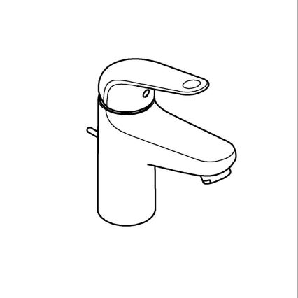 GROHE 24316001 - Miscelatore lavabo SWIFT DN 15, cromo lucido