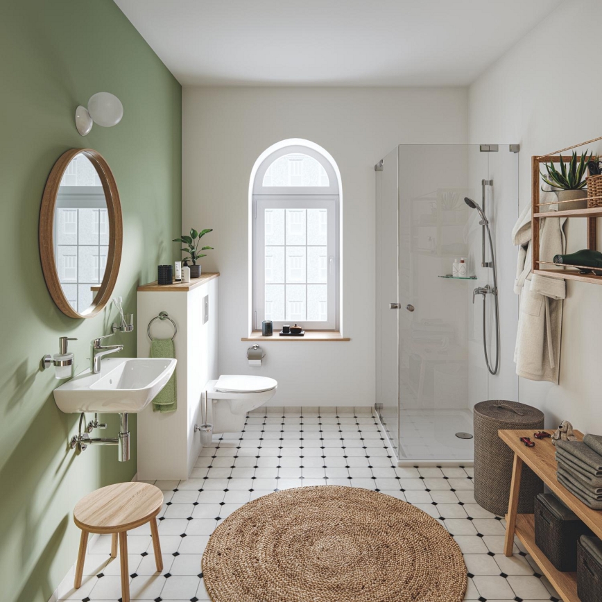 GROHE 24316001 - Miscelatore lavabo SWIFT DN 15, cromo lucido